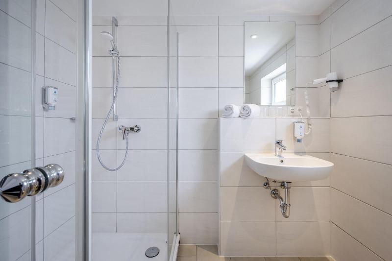 Messe Boutique Hotel Erb München - Oda