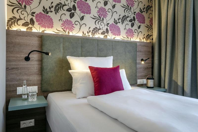 Messe Boutique Hotel Erb München - Oda