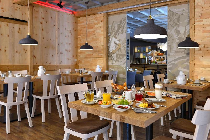 Messe Boutique Hotel Erb München - Restoran