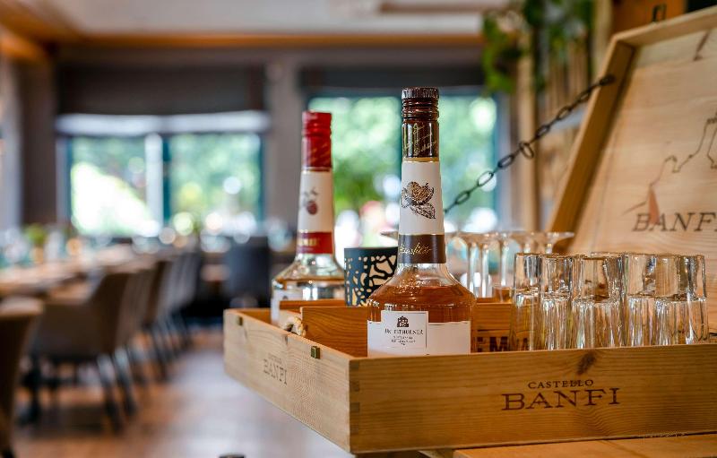 Messe Boutique Hotel Erb München - Restoran