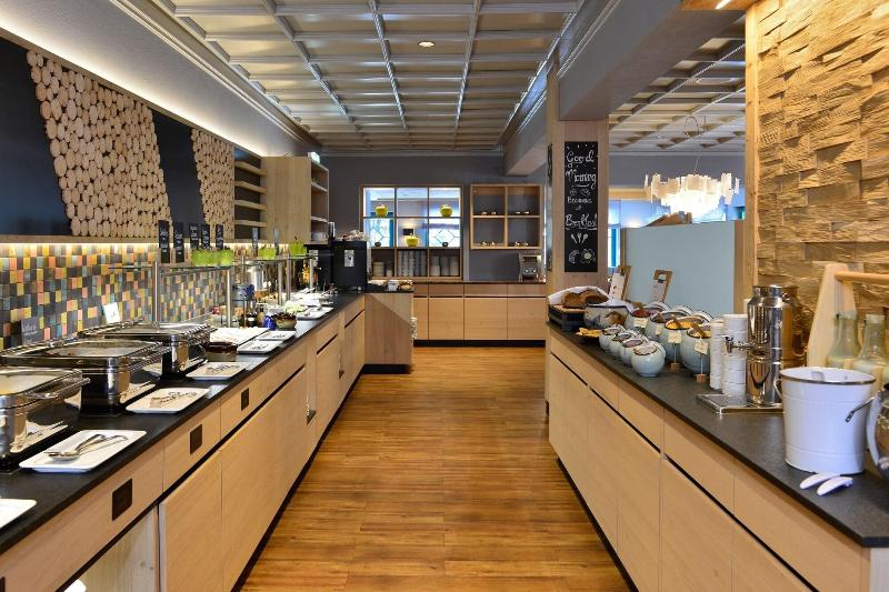 Messe Boutique Hotel Erb München - Restoran