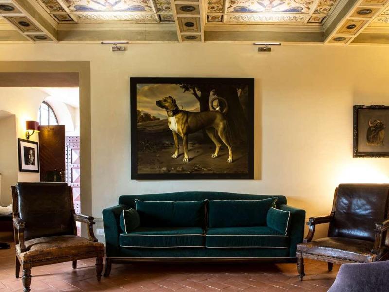 Borgo Scopeto Wine & Country Relais - Bar