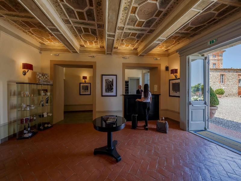 Borgo Scopeto Wine & Country Relais - Lobi