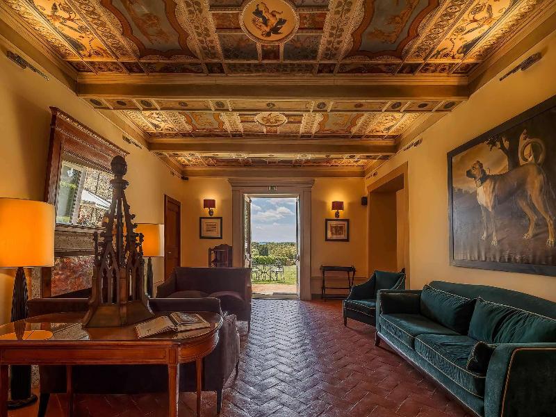 Borgo Scopeto Wine & Country Relais - Lobi