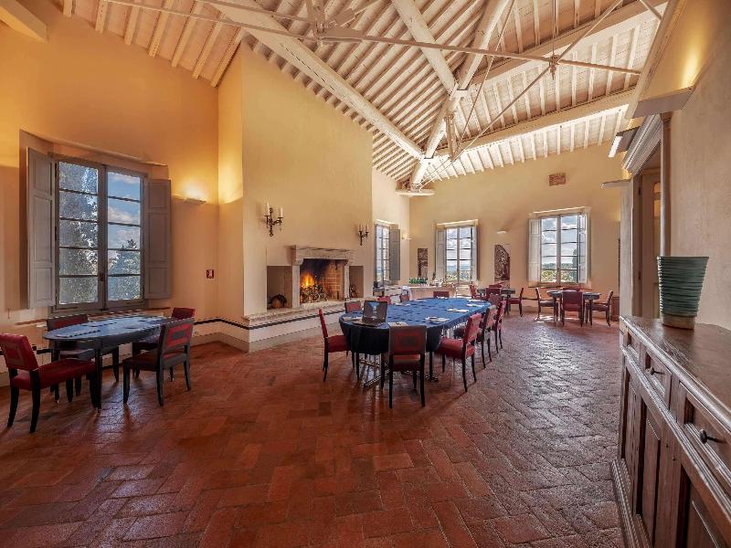 Borgo Scopeto Wine & Country Relais - Toplantı