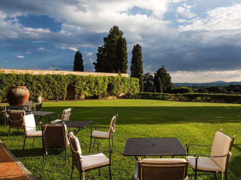 Borgo Scopeto Wine & Country Relais - Genel