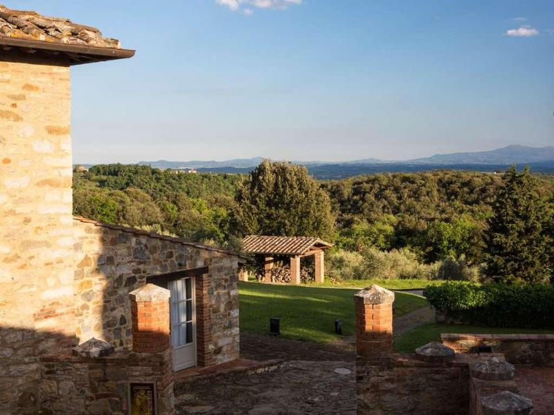 Borgo Scopeto Wine & Country Relais - Genel