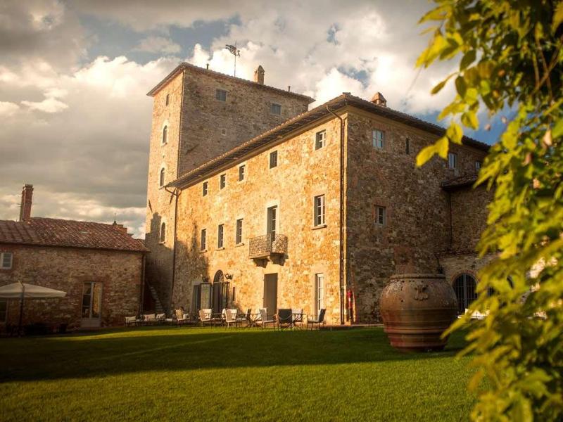 Borgo Scopeto Wine & Country Relais - Genel