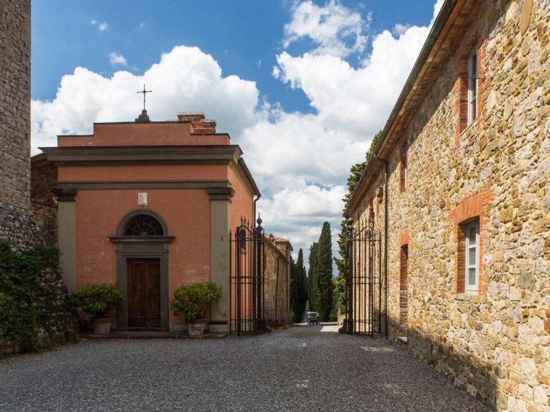 Borgo Scopeto Wine & Country Relais - Genel