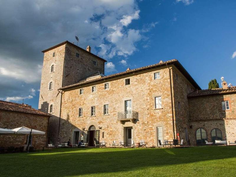 Borgo Scopeto Wine & Country Relais - Genel