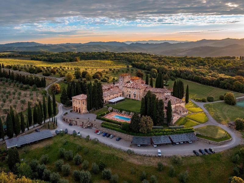 Borgo Scopeto Wine & Country Relais - Genel