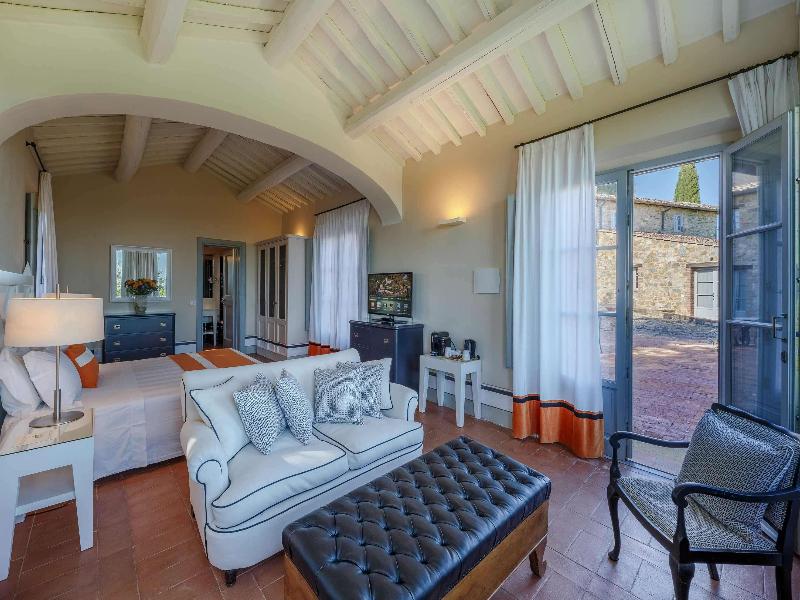 Borgo Scopeto Wine & Country Relais - Oda
