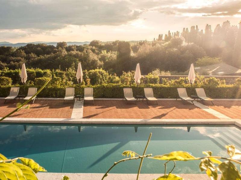 Borgo Scopeto Wine & Country Relais - Havuz