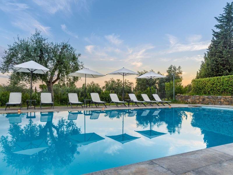 Borgo Scopeto Wine & Country Relais - Havuz