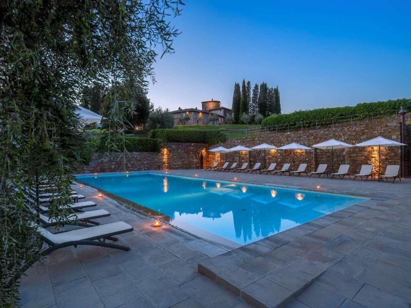 Borgo Scopeto Wine & Country Relais - Havuz