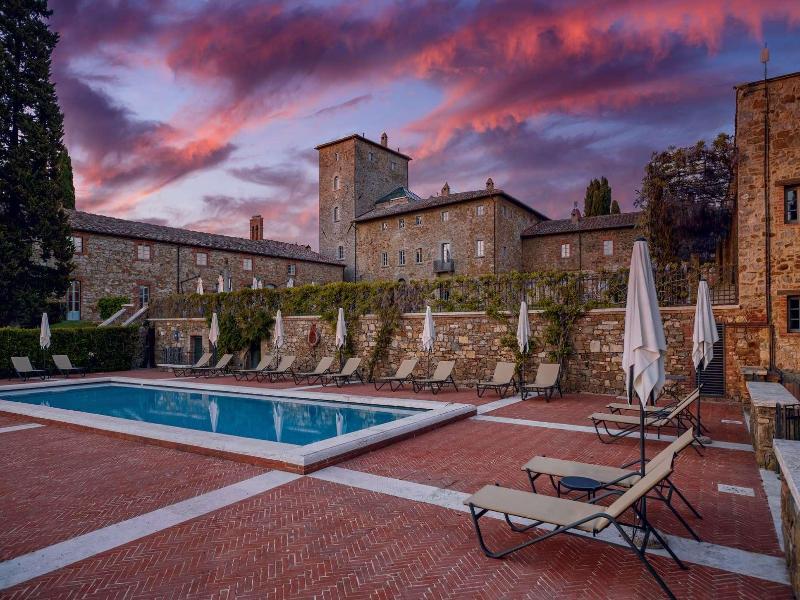 Borgo Scopeto Wine & Country Relais - Havuz