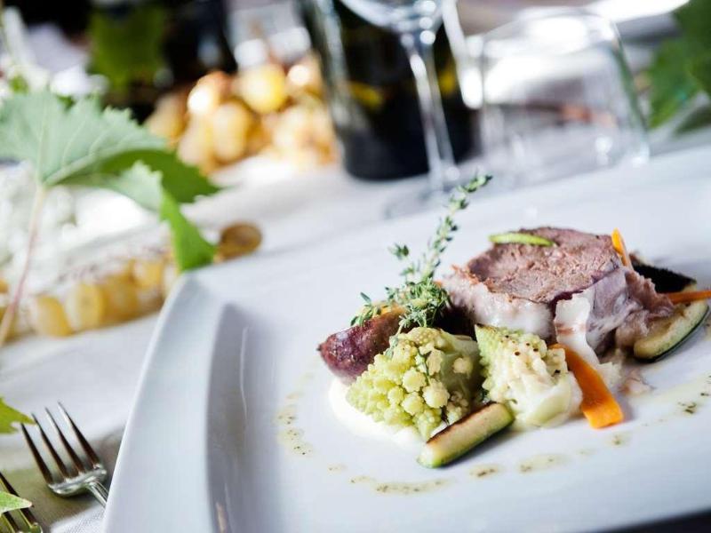 Borgo Scopeto Wine & Country Relais - Restoran