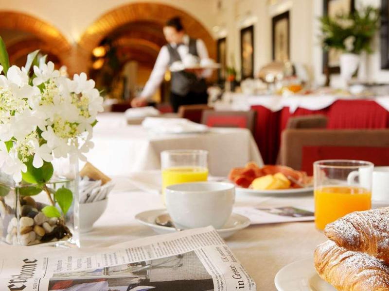 Borgo Scopeto Wine & Country Relais - Restoran