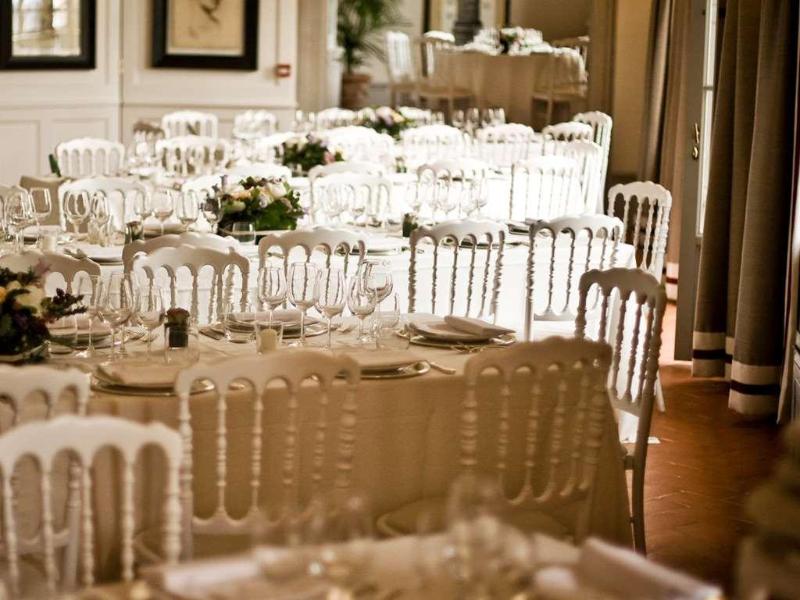 Borgo Scopeto Wine & Country Relais - Restoran