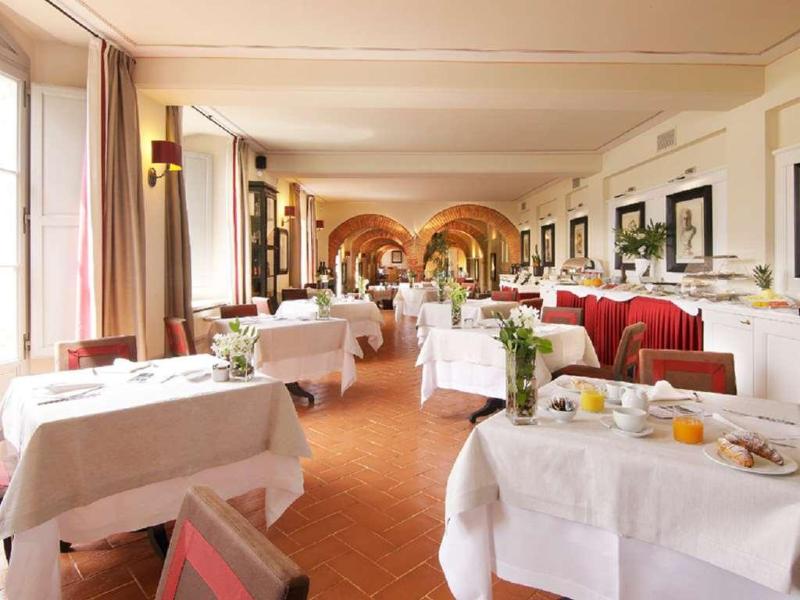 Borgo Scopeto Wine & Country Relais - Restoran
