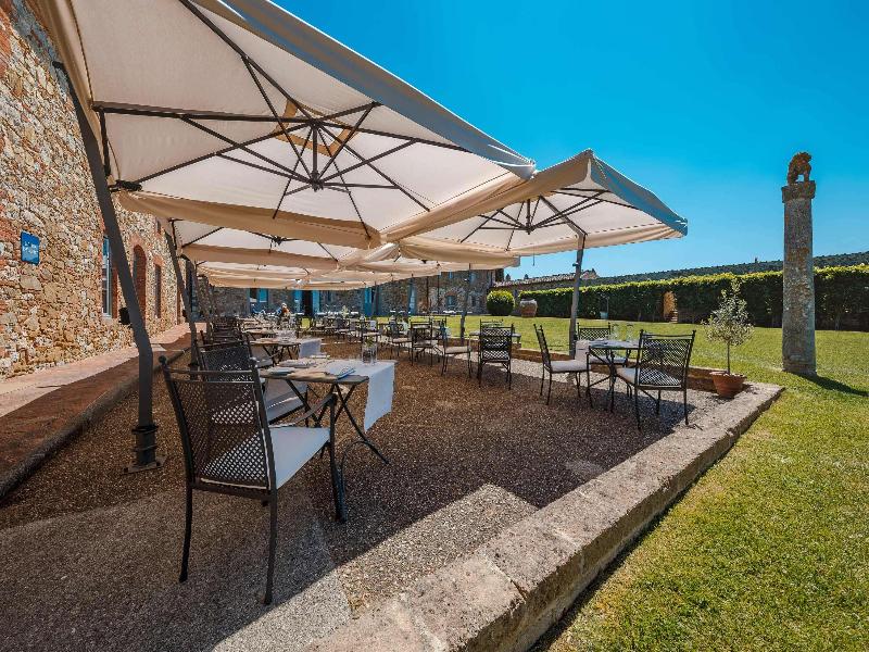 Borgo Scopeto Wine & Country Relais - Restoran
