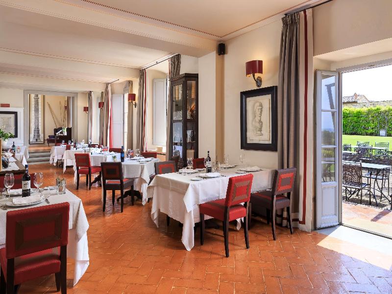 Borgo Scopeto Wine & Country Relais - Restoran