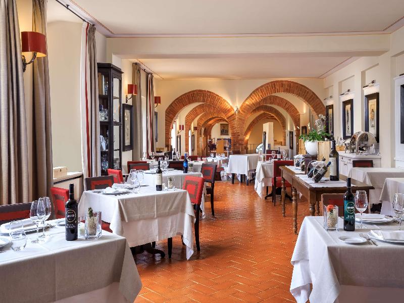 Borgo Scopeto Wine & Country Relais - Restoran