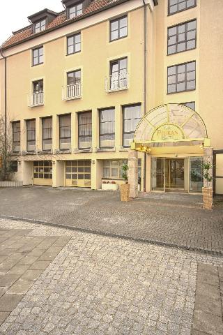 Hotel Pelikan otel fotoğrafı