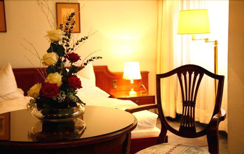 Hotel Pelikan - Oda