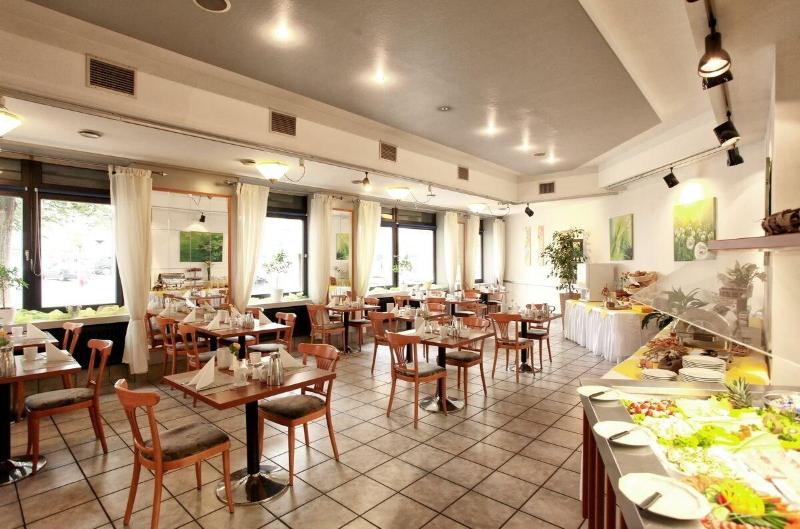 Hotel Pelikan - Restoran
