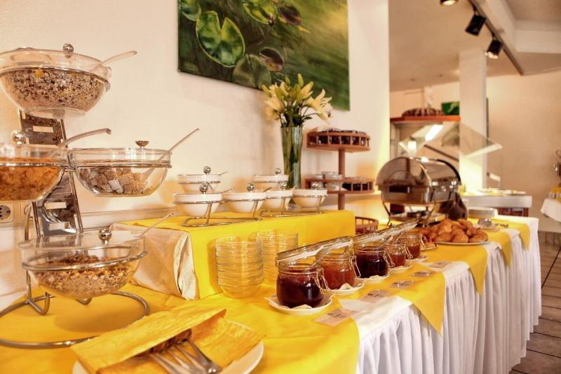 Hotel Pelikan - Restoran