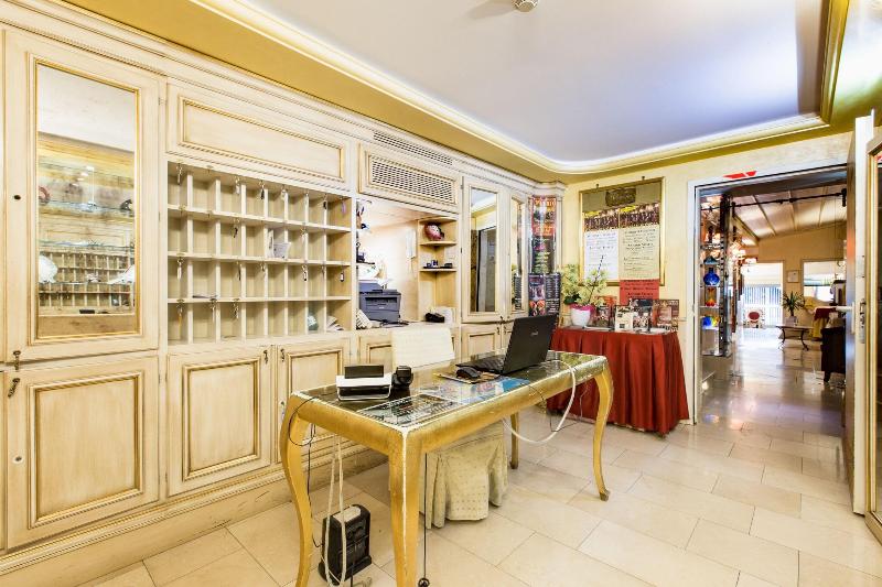 Alcyone Hotel Venice - Lobi