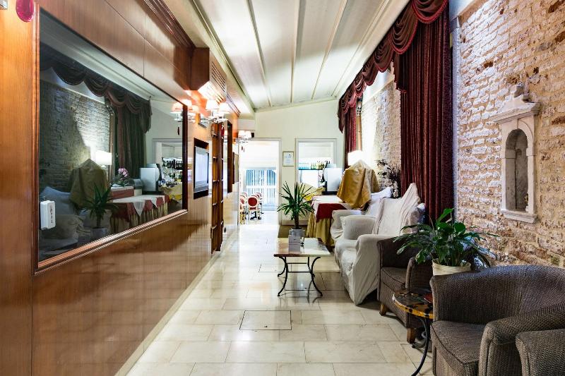 Alcyone Hotel Venice - Lobi