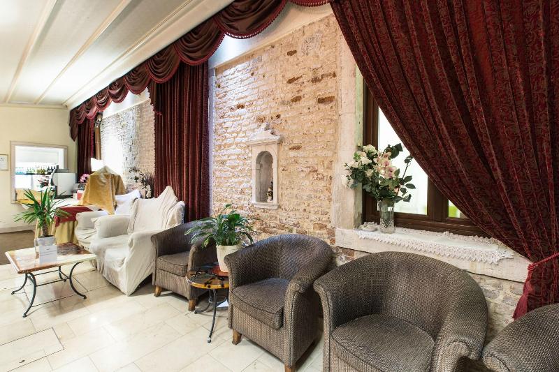 Alcyone Hotel Venice - Lobi