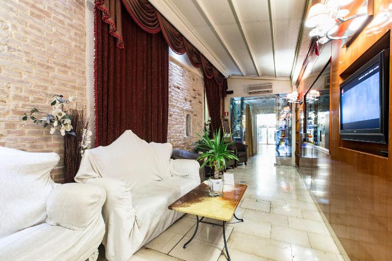 Alcyone Hotel Venice - Lobi