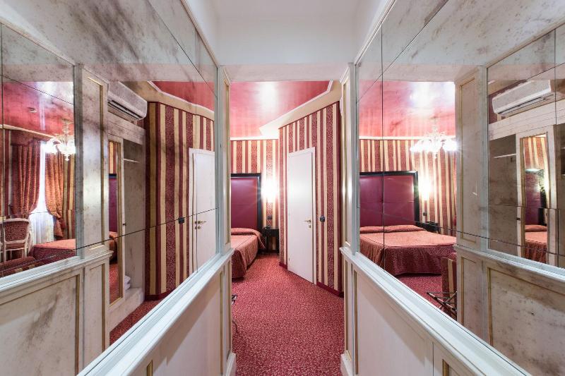 Alcyone Hotel Venice - Lobi