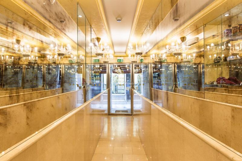 Alcyone Hotel Venice - Lobi