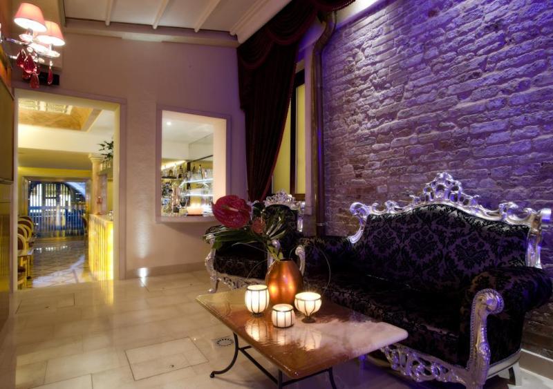 Alcyone Hotel Venice - Genel