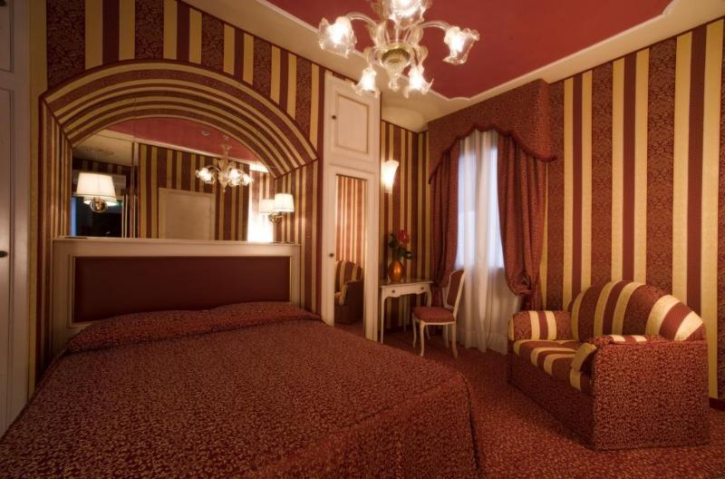 Alcyone Hotel Venice - Genel