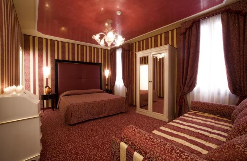 Alcyone Hotel Venice - Genel