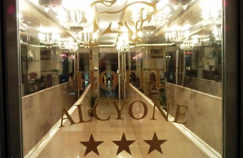 Alcyone Hotel Venice - Genel