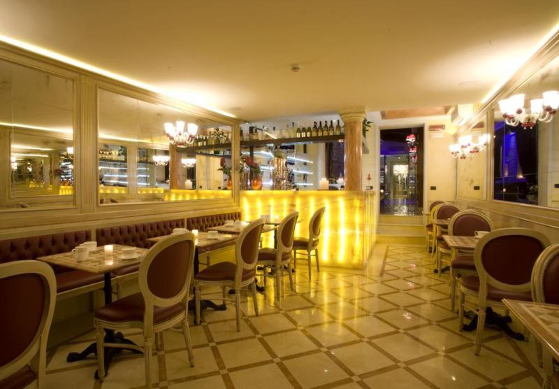 Alcyone Hotel Venice - Genel