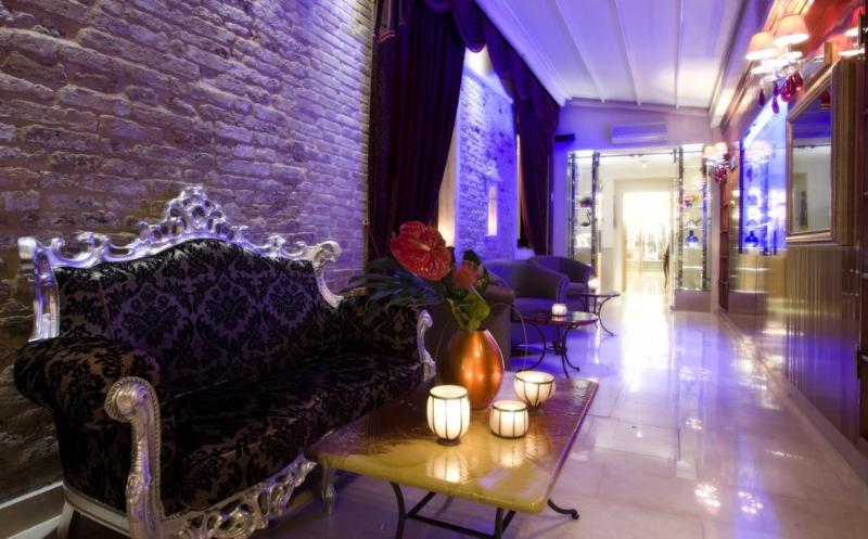 Alcyone Hotel Venice - Genel