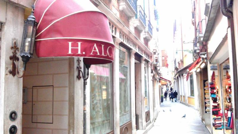 Alcyone Hotel Venice - Genel