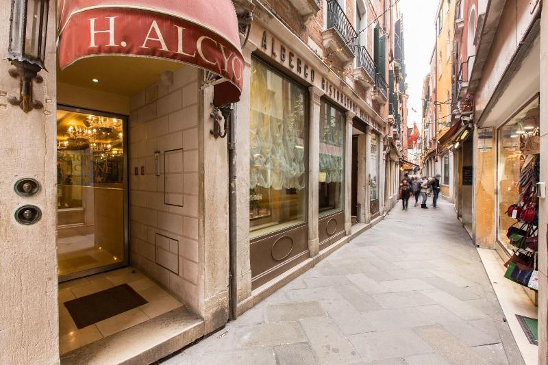 Alcyone Hotel Venice - Genel