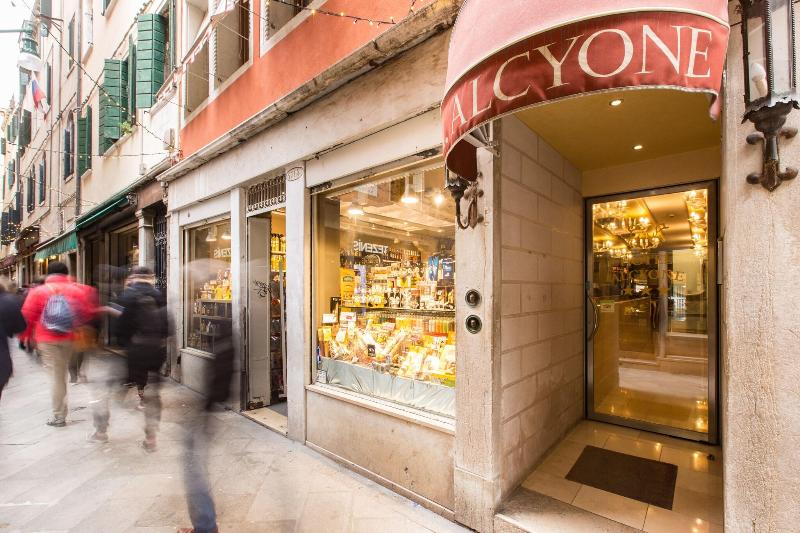 Alcyone Hotel Venice - Genel