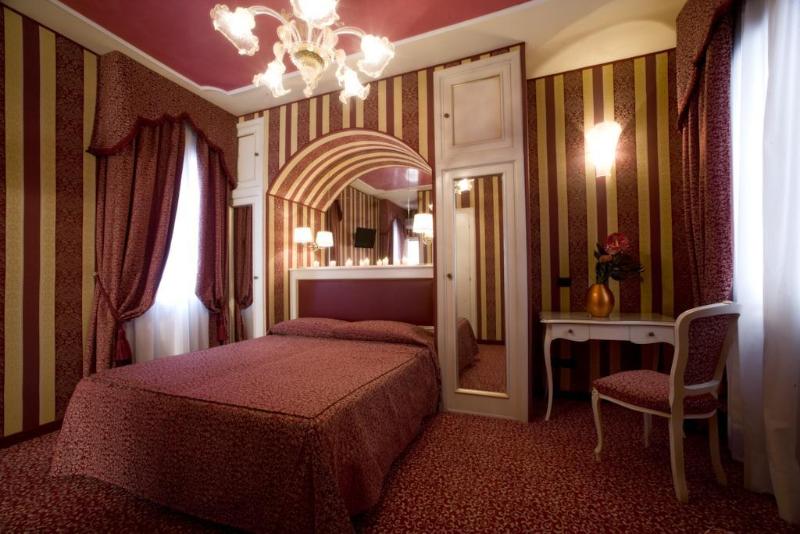Alcyone Hotel Venice - Genel