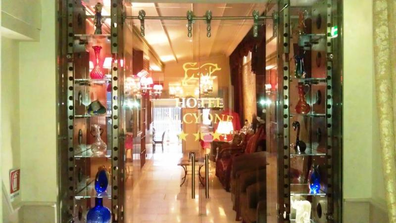 Alcyone Hotel Venice - Genel