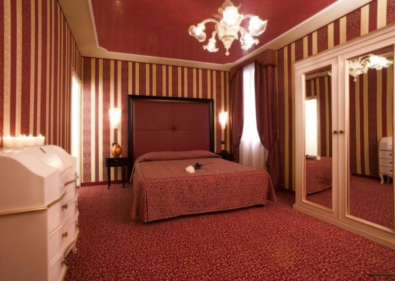 Alcyone Hotel Venice - Genel