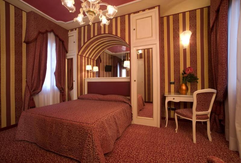 Alcyone Hotel Venice - Genel